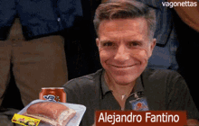 Alejandro Fantino Aprueba Gif Come Pebetes GIF - Alejandro Fantino Aprueba Gif Come Pebetes Pebetes GIFs
