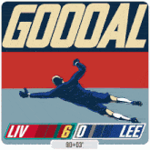 Liverpool F.C. (6) Vs. Leeds United (0) Second Half GIF - Soccer Epl English Premier League GIFs