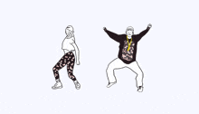 Ooga Booga Dance GIF - Ooga Booga Dance GIFs