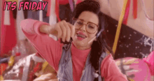 Its Friday Dance GIF - Its Friday Dance Katy Perry GIFs
