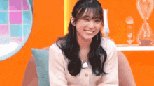 Nako Hitomi GIF - Nako Hitomi Smiling GIFs