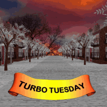 Turbo Tuesday Its Tuesday GIF - Turbo Tuesday Its Tuesday It Is Tuesday GIFs