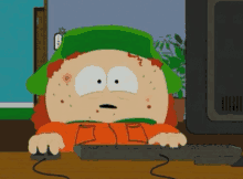 My Life On World Of Warcraft Ima Nerd And Proud GIF - Wow South Park GIFs