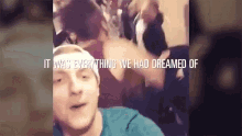It Was Everything We Had Dreamed Of Headbang GIF - It Was Everything We Had Dreamed Of Headbang Party Time GIFs