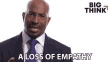 A Loss Of Empathy Van Jones GIF - A Loss Of Empathy Van Jones Big Think GIFs