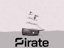 pirate arrr pirate chain