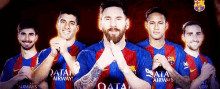 Qatar Fight GIF - Qatar Fight Messi GIFs