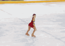 Anna Shcherbakova Olympic Athlete GIF