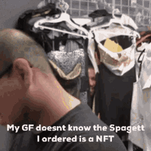Spagett Nft GIF