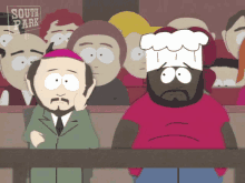 this cant be happening chef gerald broflovski south park s2e14