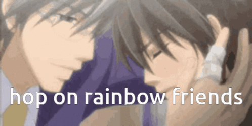 Rainbow Friends Blue GIF - Rainbow Friends Blue Itsjammer - Discover &  Share GIFs