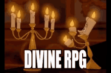 Divine Rpg Minecraft GIF - Divine Rpg Minecraft Meme GIFs