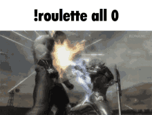 Unbelievaboat Roulette All0 GIF - Unbelievaboat Roulette All0 Roullete All0 GIFs