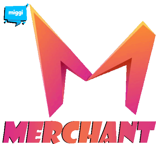 Miggi Merchant Sticker - Miggi Merchant Stickers