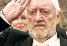 Doctor Who Wilfred GIF - Doctor Who Wilfred Mott GIFs