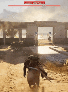 Level Up Assassins Creed GIF - Level Up Assassins Creed Rpg Elements GIFs