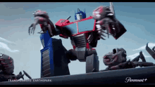 Transformers Earthspark GIF - Transformers Earthspark Optimus GIFs