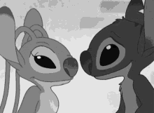 Lilo And Stitch Aliens GIF - Lilo And Stitch Aliens Lick GIFs