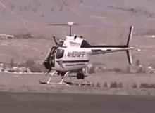 Raven Helicopter GIF - Raven Helicopter Sheriff GIFs