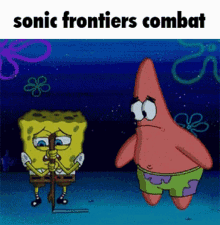 Sonic Sonic Frontiers GIF - Sonic Sonic Frontiers Sonic Sweep GIFs