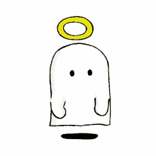 nicoilustraciones abratvunicen fantasmita fantasma ghost