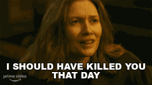 I Should Have Killed You That Day Marissa Wiegler GIF - I Should Have Killed You That Day Marissa Wiegler Hanna GIFs