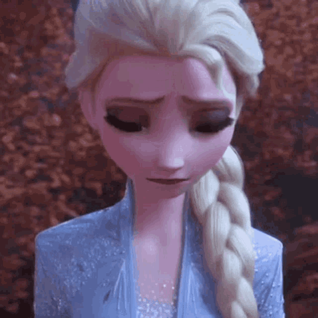 emma - [FCU WHAT IF...] Et si… Anna et Elsa avaient été séparées pendant l’enfance ?... Le plan d'Emma Picéaerd - Page 4 Frozen-elsa