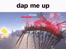 Wyvern Dap Me Up Sonic Frontiers GIF - Wyvern Dap Me Up Sonic Frontiers GIFs