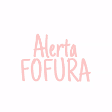 fofura alertafofura