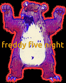 Freddy Fnaf GIF - Freddy Fnaf Omori GIFs