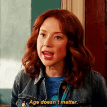 Explaining To Your Friends Why It'S Okay For You To Date A 30 Year Old GIF - Age Datingadvice Age Doesnt Matter GIFs