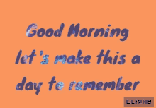 Cliphy Morning GIF - Cliphy Morning Mornin GIFs