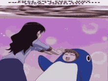 Azumanga Azumanga Daioh GIF - Azumanga Azumanga Daioh I Want To End It All GIFs