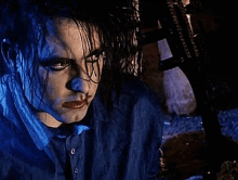 Robert Smith Love Song GIF - Robert Smith Love Song Why Cant I Be You GIFs