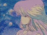 Retro Anime 90s Anime GIF - Retro Anime 90s Anime Magical Taruruuto-kun GIFs