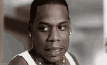 "Oh Man, Yikes" -jay Z GIF - Grimaceface GIFs