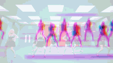 Cignature Kpop GIF - Cignature Kpop Girl Group GIFs