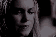 Clarke Clarke Griffin GIF - Clarke Clarke Griffin The100 GIFs