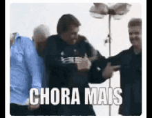 Chora Chora Mais GIF - Chora Chora Mais Dance GIFs