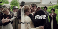 Sanditon Amazon Prime GIF - Sanditon Amazon Prime Prime Video GIFs