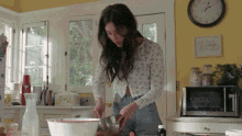 Gracie Abrams Cooking GIF - Gracie Abrams Cooking Idk GIFs