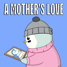 Family Mother GIF - Family Mother Penguin GIFs