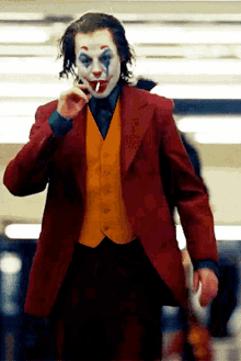 Joker The GIF - Joker The Matlock GIFs