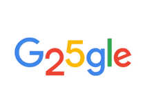 Google'S 25th Anniversary GIF - Google'S 25th Anniversary GIFs