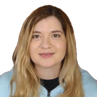 Friends Rachel Smiling Wave GIF