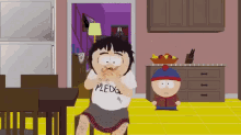 Randy Marsh GIF - Randy Marsh South Park Puke GIFs