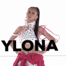 Ylona Garcia GIF - Ylona Garcia Ylona GIFs