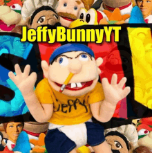 Jeffy Bunnys Gif GIF - Jeffy Bunnys Gif GIFs