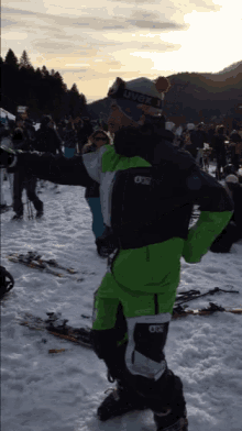 Dancing Queen Winter GIF - Dancing Queen Winter Dance Moves GIFs