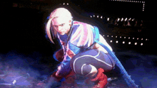 Cammy Street Fighter GIF - Cammy Street Fighter Street Fighter 6 GIFs
